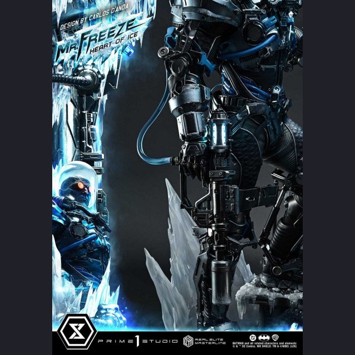 Prime 1 Studio - Mr. Freeze - Batman (Comics)