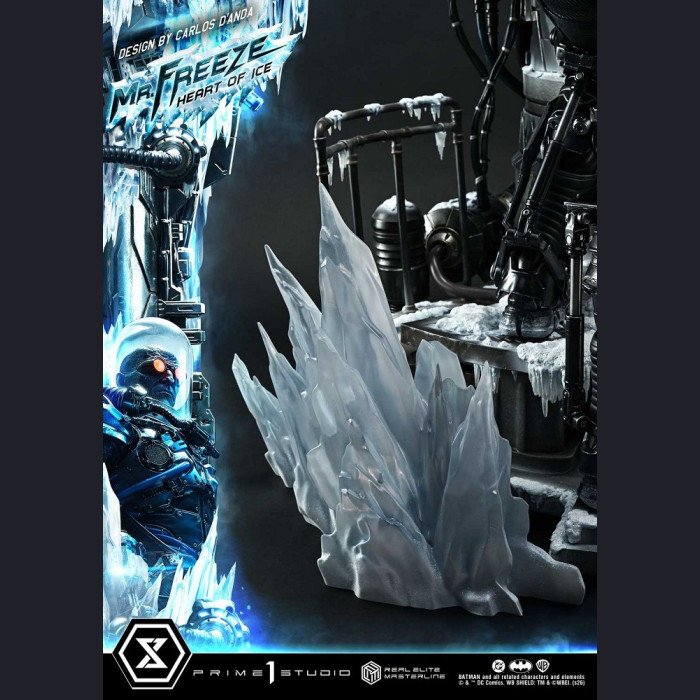 Prime 1 Studio - Mr. Freeze - Batman (Comics)