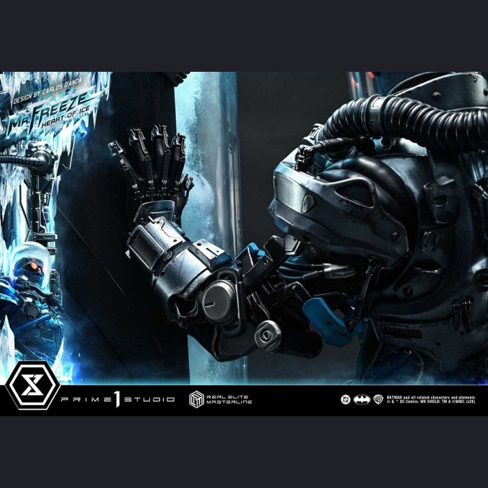 Prime 1 Studio - Mr. Freeze - Batman (Comics)