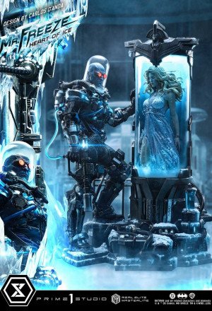 Prime 1 Studio - Mr. Freeze - Batman (Comics)