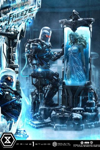 Prime 1 Studio - Mr. Freeze - Batman (Comics)
