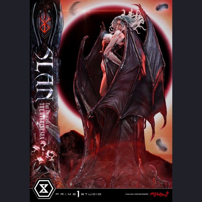 Prime 1 Studio - Slan&Ubik - Berserk