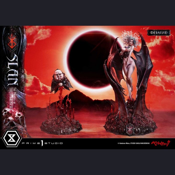 Prime 1 Studio - Slan&Ubik - Berserk