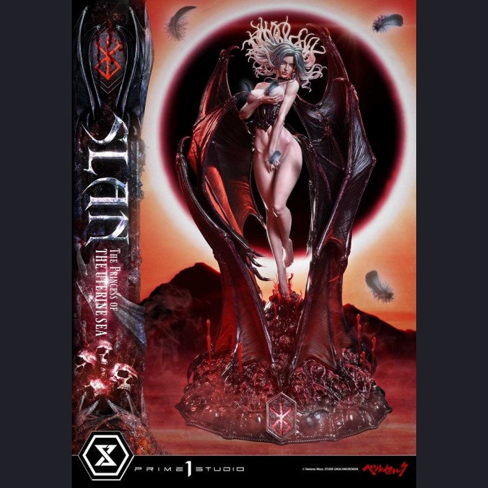 Prime 1 Studio - Slan&Ubik - Berserk