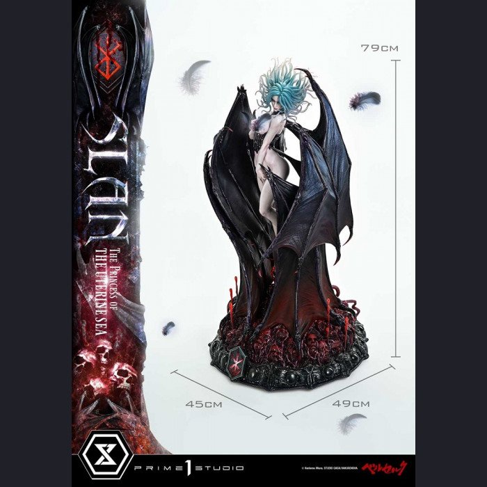 Prime 1 Studio - Slan&Ubik - Berserk