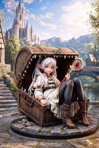 Cinderella Studio - Frieren - Frieren: Beyond Journey's End