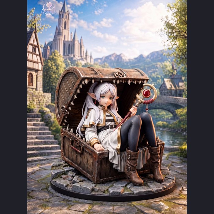 Cinderella Studio - Frieren - Frieren: Beyond Journey's End