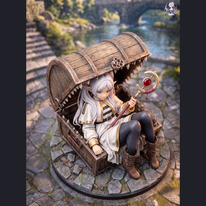 Cinderella Studio - Frieren - Frieren: Beyond Journey's End