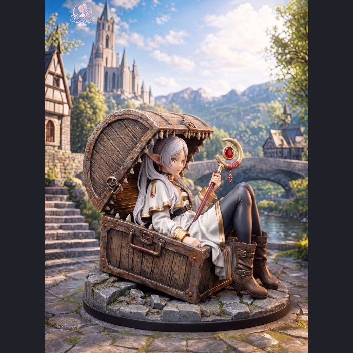 Cinderella Studio - Frieren - Frieren: Beyond Journey's End
