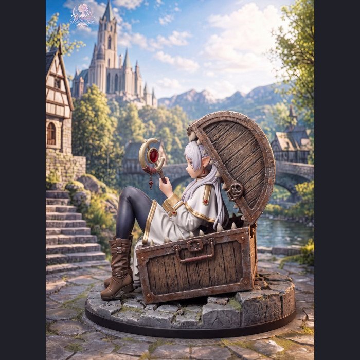 Cinderella Studio - Frieren - Frieren: Beyond Journey's End