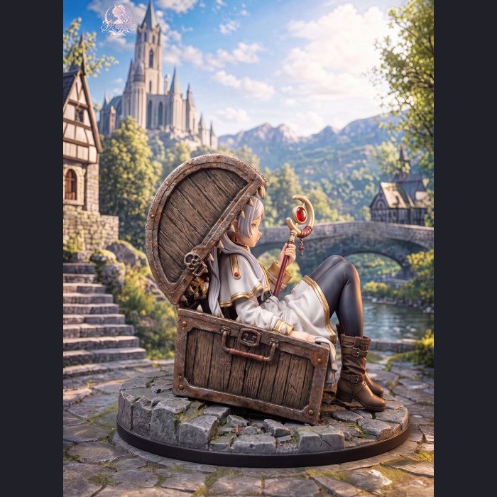Cinderella Studio - Frieren - Frieren: Beyond Journey's End