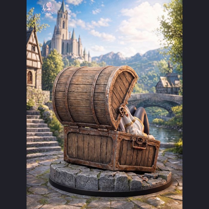 Cinderella Studio - Frieren - Frieren: Beyond Journey's End