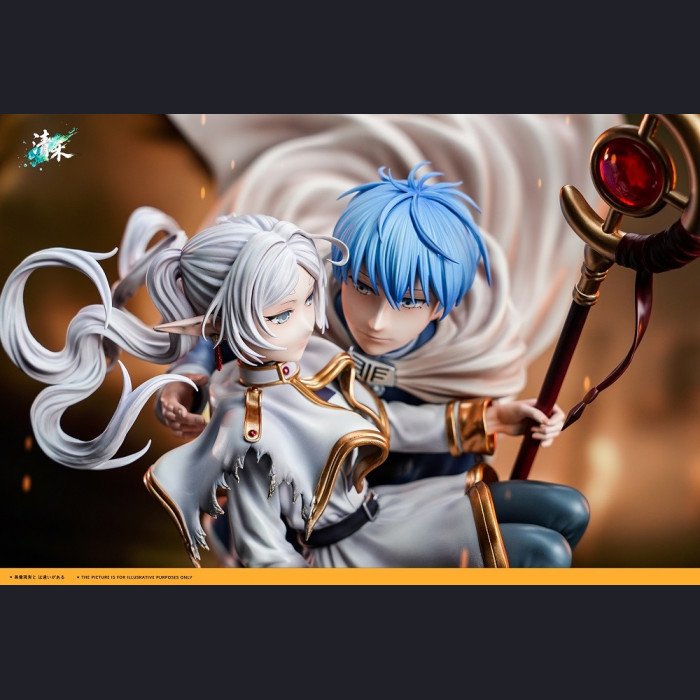 Qinghe Studio - Frieren - Frieren: Beyond Journey's End