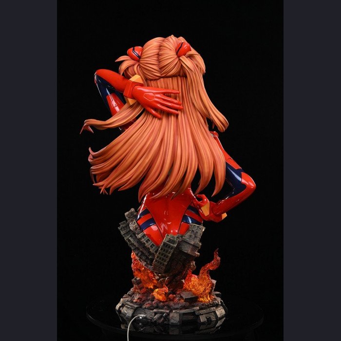 Liyue Studio - Asuka - Neon Genesis Evangelion