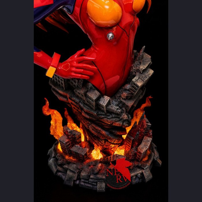 Liyue Studio - Asuka - Neon Genesis Evangelion