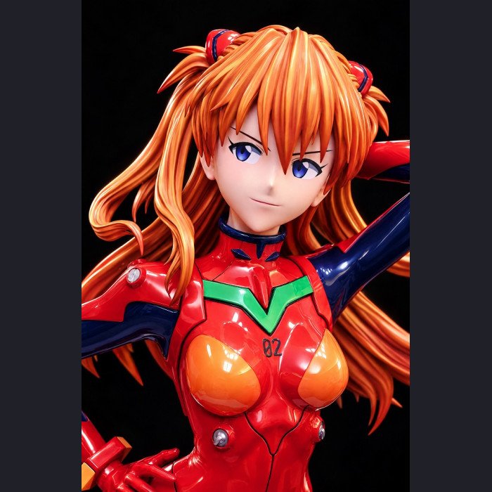 Liyue Studio - Asuka - Neon Genesis Evangelion