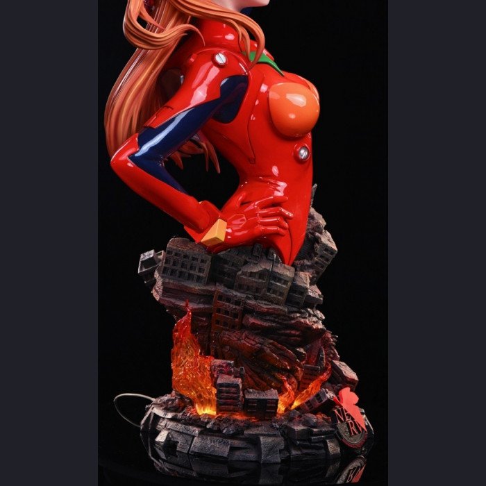 Liyue Studio - Asuka - Neon Genesis Evangelion