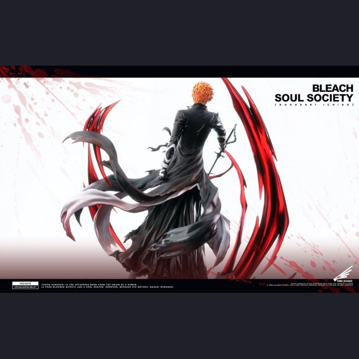Time Studio - Ichigo Kurosaki - Bleach