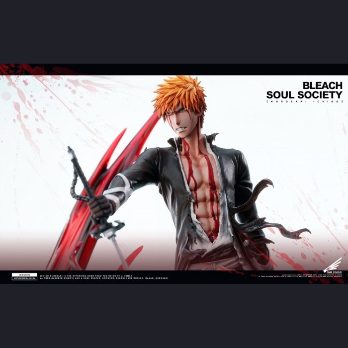 Time Studio - Ichigo Kurosaki - Bleach