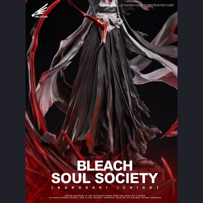 Time Studio - Ichigo Kurosaki - Bleach