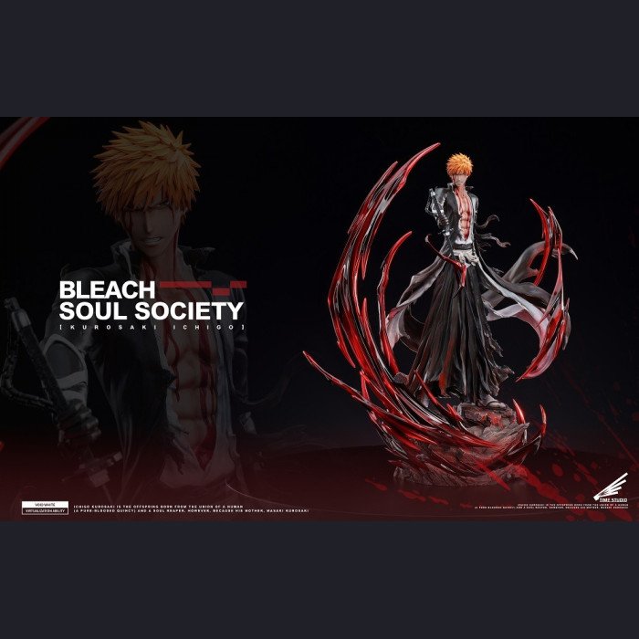 Time Studio - Ichigo Kurosaki - Bleach