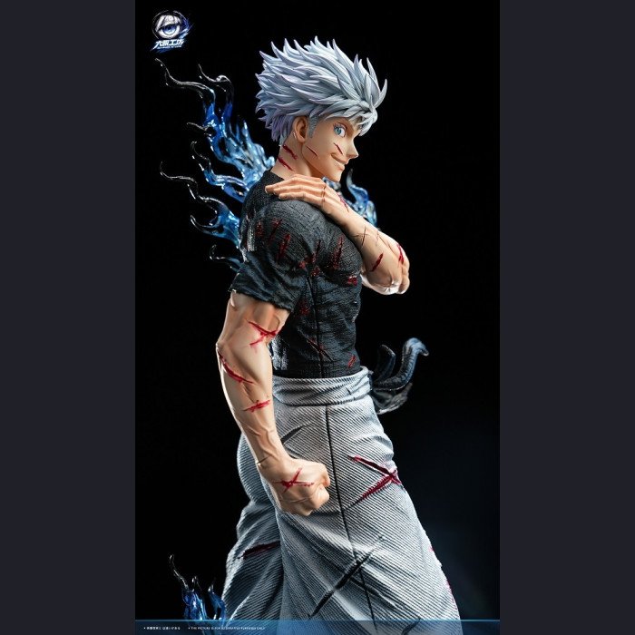 Six Eyes Studio - Battle Damaged Gojo Satoru - Jujutsu Kaisen