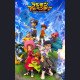 Butterfly Studio - The Seven Chosen Children and their Digimon - Digimon Adventure