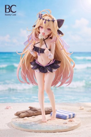 Bunny Cast Studio - Luluca - Summer Cool · Swimsuit Ver