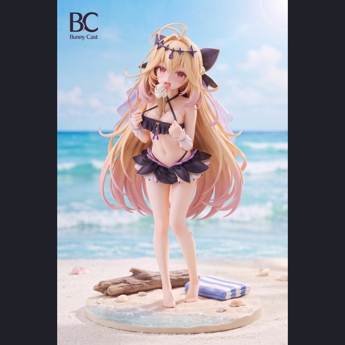 Bunny Cast Studio - Luluca - Summer Cool · Swimsuit Ver