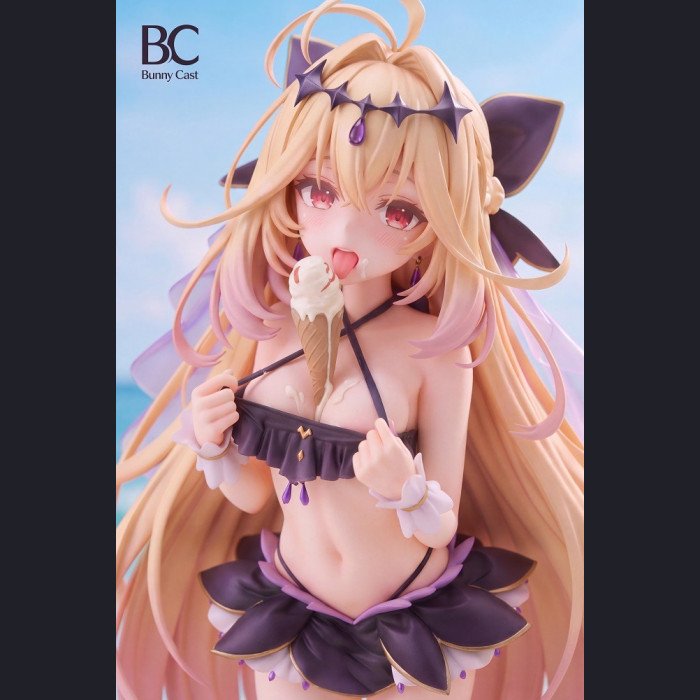 Bunny Cast Studio - Luluca - Summer Cool · Swimsuit Ver