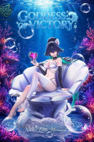 XF Studio - Little Mermaid - Goddess of Victory: Nikke