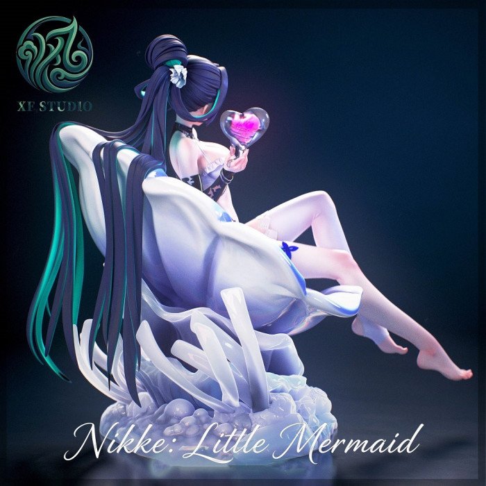 XF Studio - Little Mermaid - Goddess of Victory: Nikke