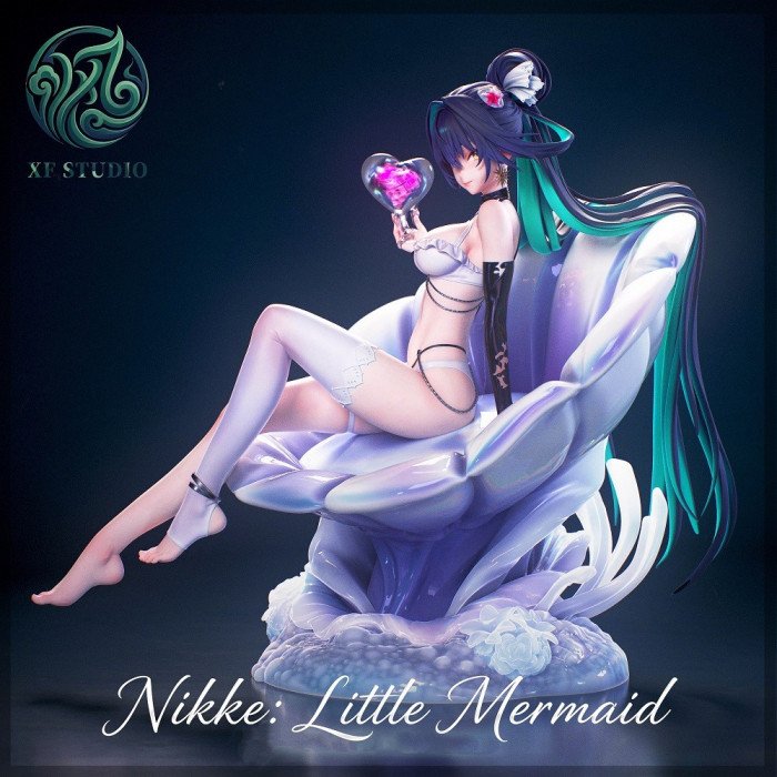 XF Studio - Little Mermaid - Goddess of Victory: Nikke