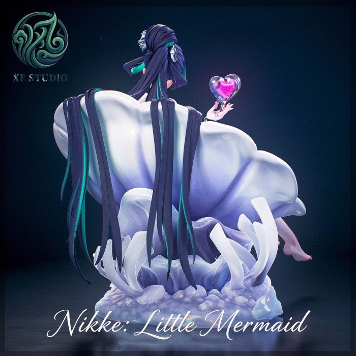 XF Studio - Little Mermaid - Goddess of Victory: Nikke