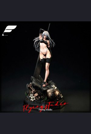 Flying-Studio - YoRHa Type A No.2 - NieR: Automata