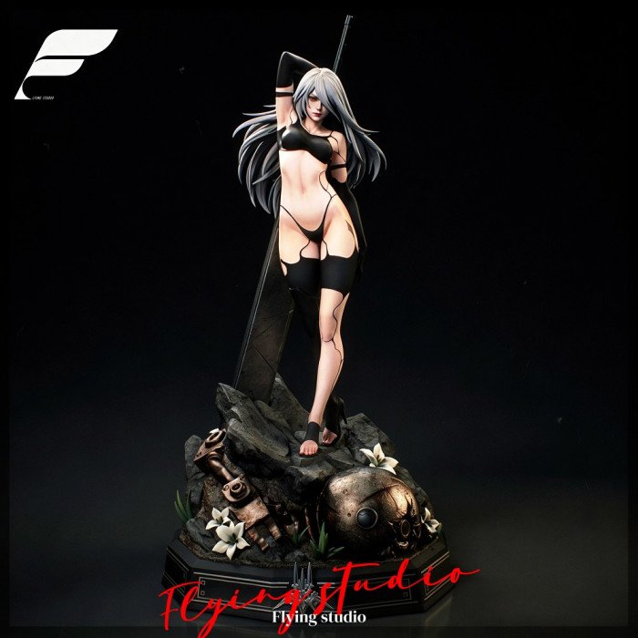 Flying-Studio - YoRHa Type A No.2 - NieR: Automata