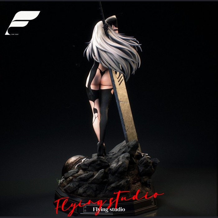 Flying-Studio - YoRHa Type A No.2 - NieR: Automata