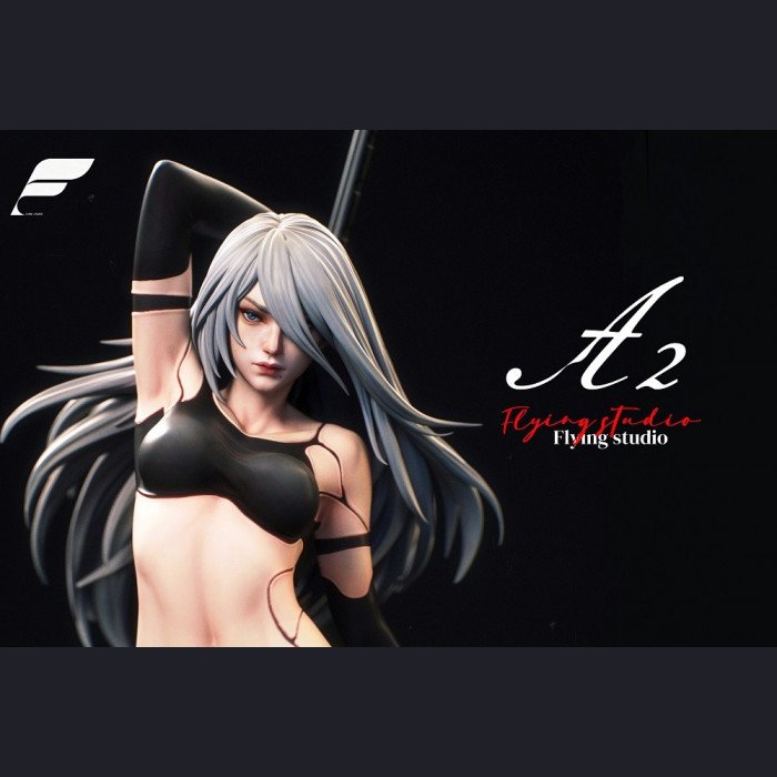 Flying-Studio - YoRHa Type A No.2 - NieR: Automata