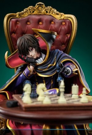 Zoldyck - Lelouch - Code Geass: Lelouch of the Rebellion 