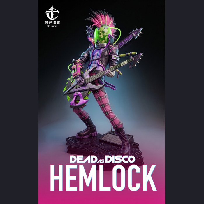 TC Studio - Hemlock - Dead as Disco