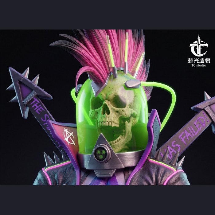 TC Studio - Hemlock - Dead as Disco