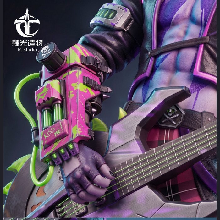 TC Studio - Hemlock - Dead as Disco