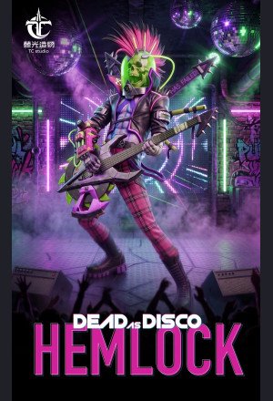 TC Studio - Hemlock - Dead as Disco