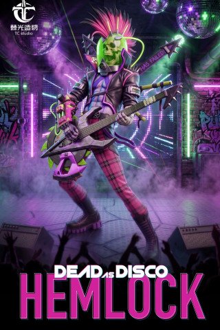 TC Studio - Hemlock - Dead as Disco