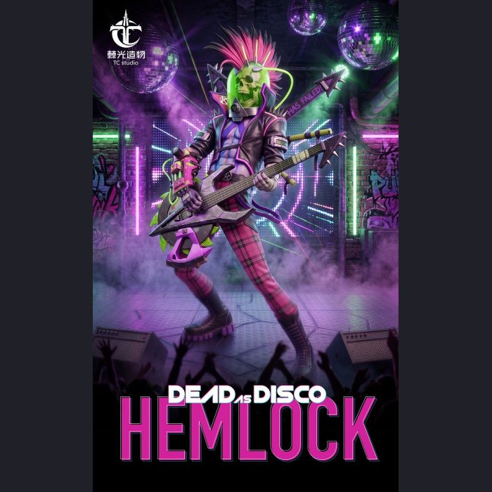 TC Studio - Hemlock - Dead as Disco
