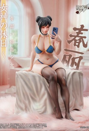 27Abyss Studio - Chun-Li - Street Fighter
