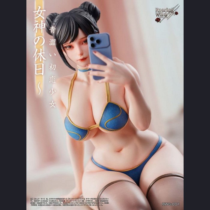 27Abyss Studio - Chun-Li - Street Fighter