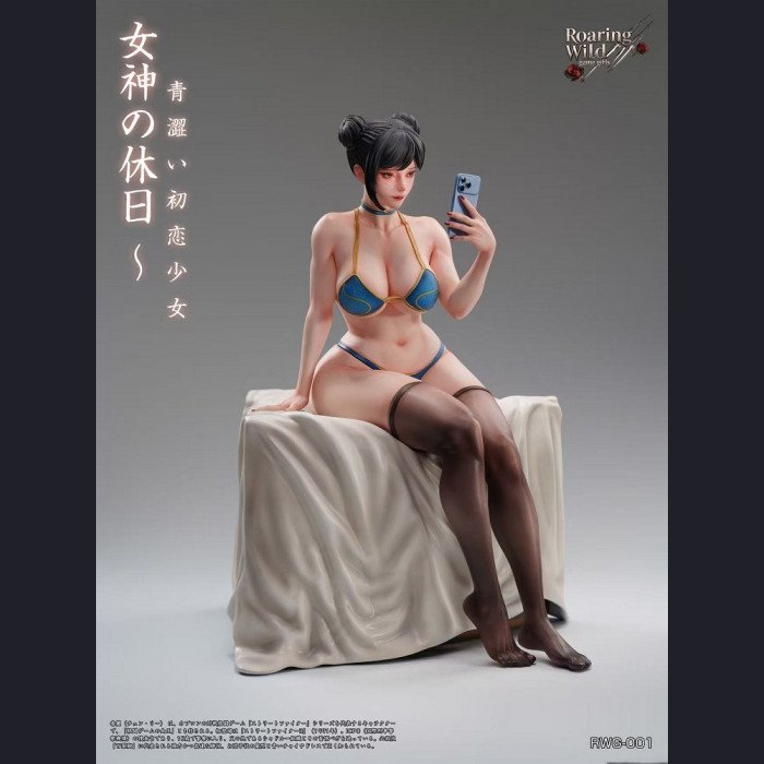 27Abyss Studio - Chun-Li - Street Fighter