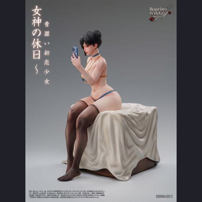 27Abyss Studio - Chun-Li - Street Fighter