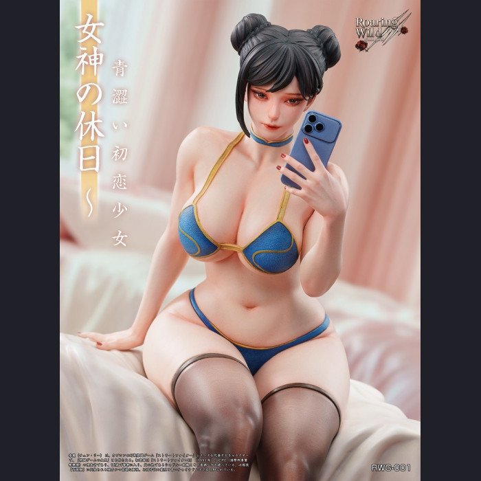 27Abyss Studio - Chun-Li - Street Fighter